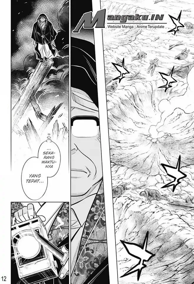 rurouni-kenshin-meiji-kenkaku-romantan-hokkaidou-hen - Chapter: 9