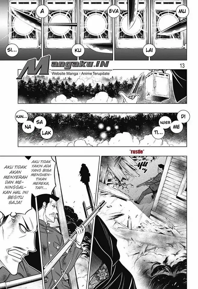 rurouni-kenshin-meiji-kenkaku-romantan-hokkaidou-hen - Chapter: 9