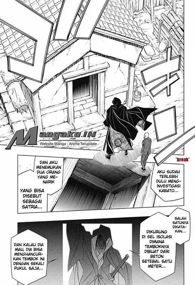 rurouni-kenshin-meiji-kenkaku-romantan-hokkaidou-hen - Chapter: 9