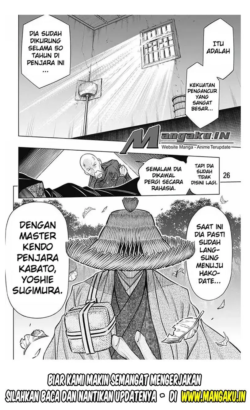 rurouni-kenshin-meiji-kenkaku-romantan-hokkaidou-hen - Chapter: 9