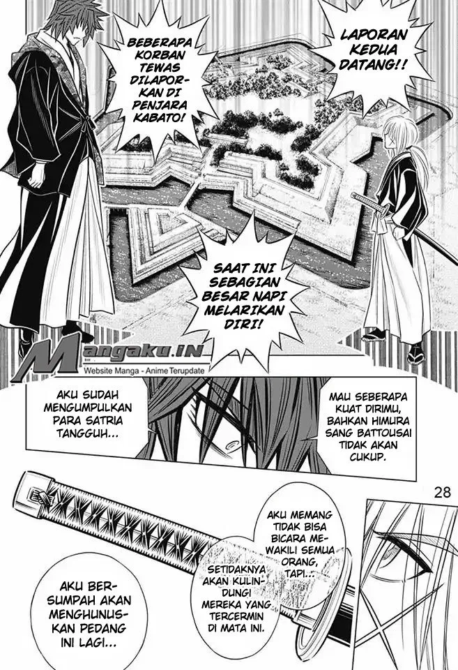 rurouni-kenshin-meiji-kenkaku-romantan-hokkaidou-hen - Chapter: 9