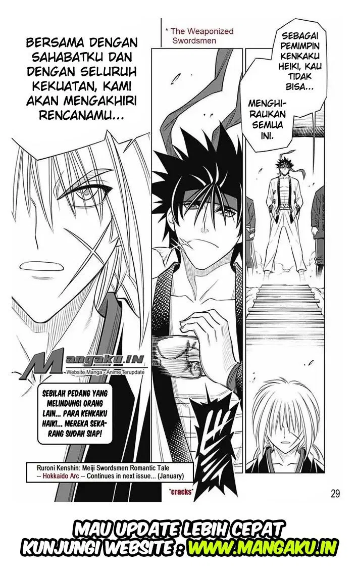 rurouni-kenshin-meiji-kenkaku-romantan-hokkaidou-hen - Chapter: 9