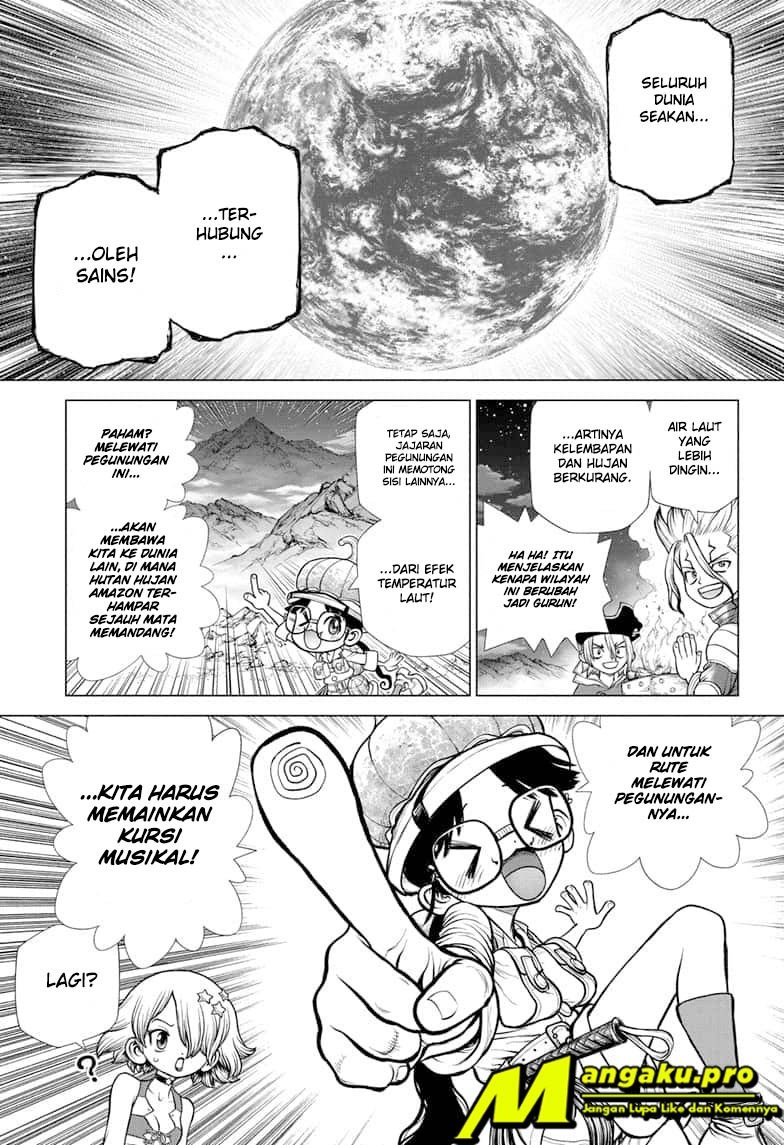 dr-stone - Chapter: 178