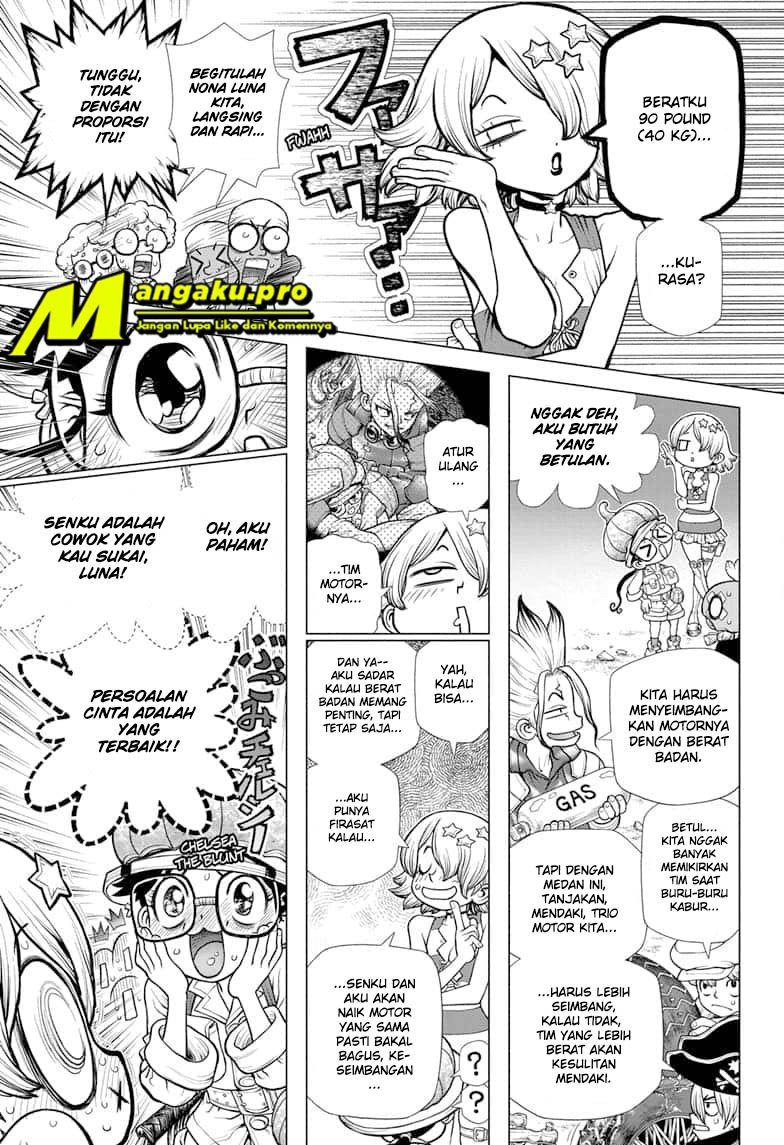 dr-stone - Chapter: 178