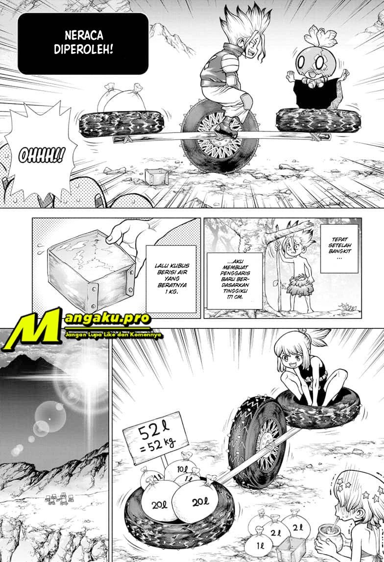 dr-stone - Chapter: 178