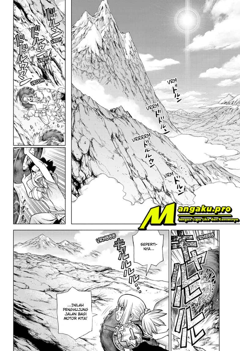 dr-stone - Chapter: 178