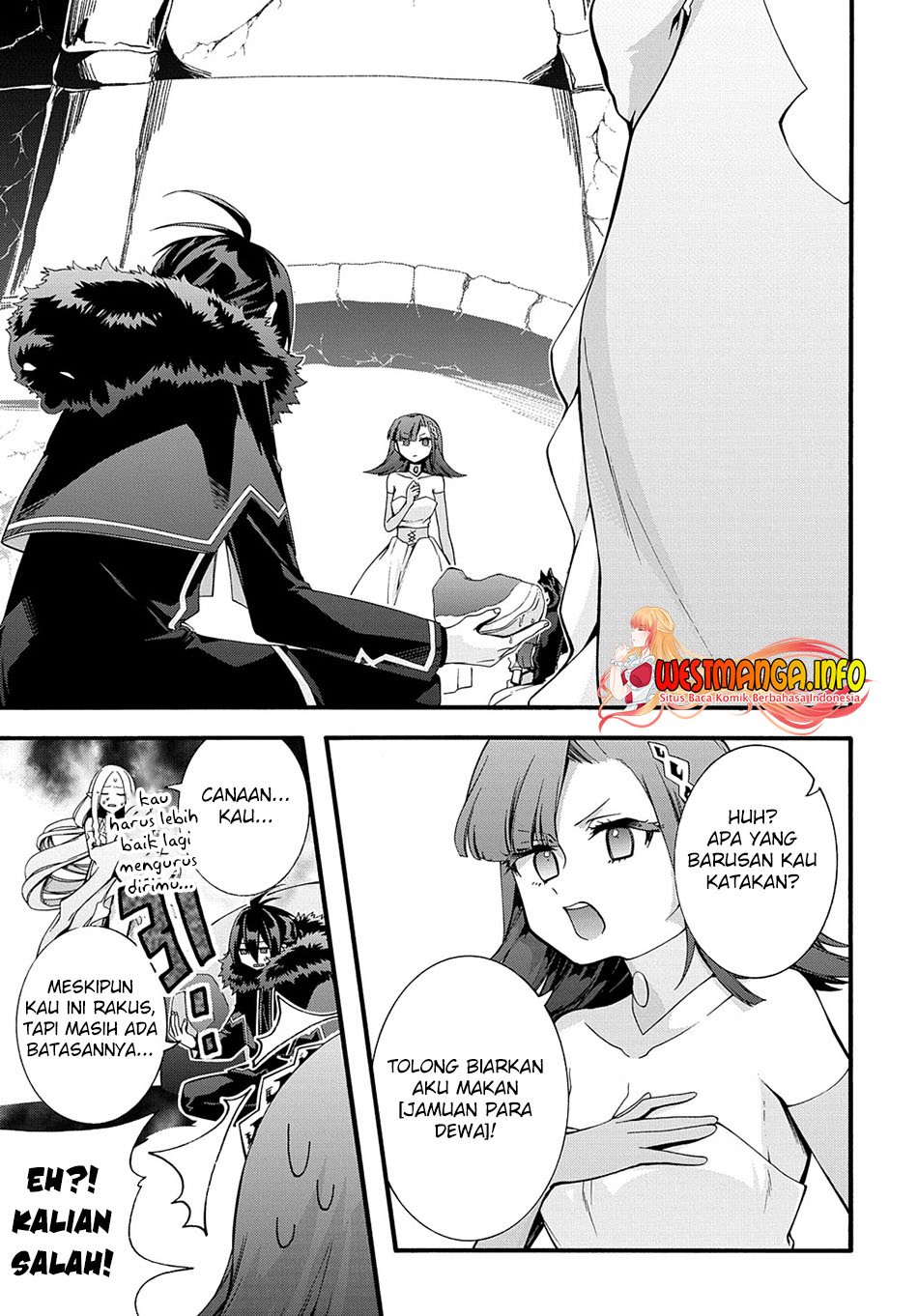 garbage-brave-isekai-ni-shoukan-sare-suterareta-yuusha-no-fukushuu-monogatari - Chapter: 30