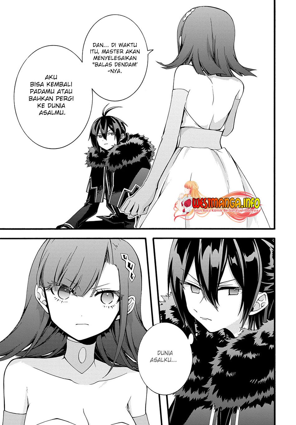 garbage-brave-isekai-ni-shoukan-sare-suterareta-yuusha-no-fukushuu-monogatari - Chapter: 30