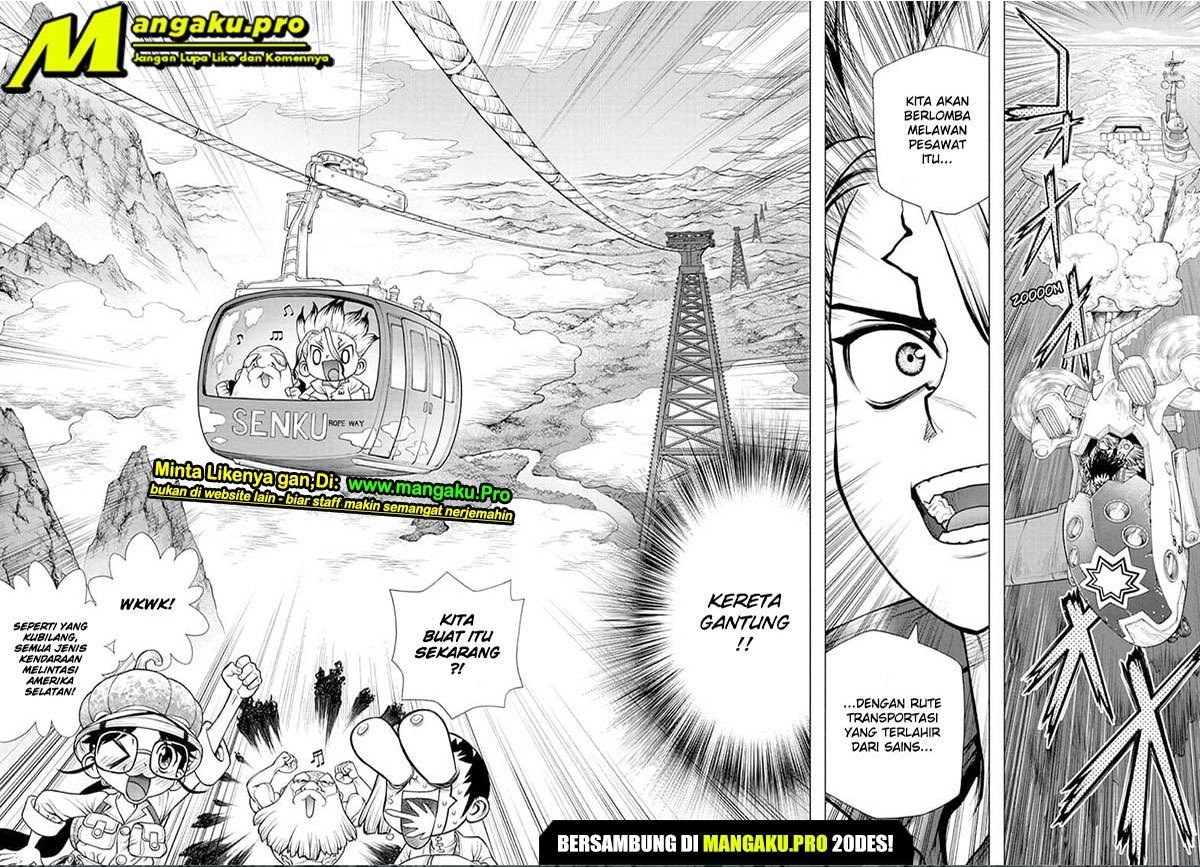 dr-stone - Chapter: 178