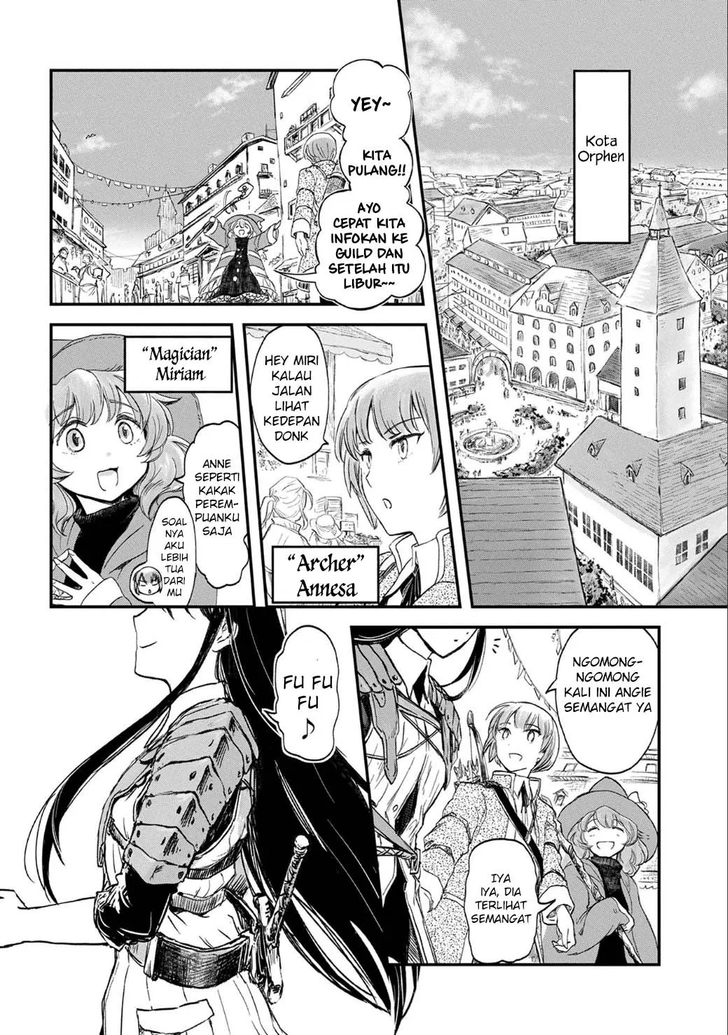 boukensha-ni-naritai-to-miyako-ni-deteitta-musume-ga-s-rank-ni-natteta - Chapter: 01