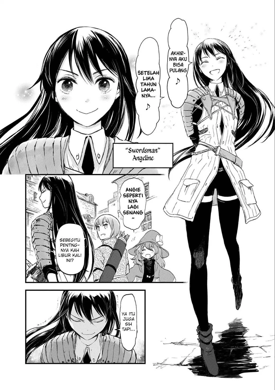 boukensha-ni-naritai-to-miyako-ni-deteitta-musume-ga-s-rank-ni-natteta - Chapter: 01