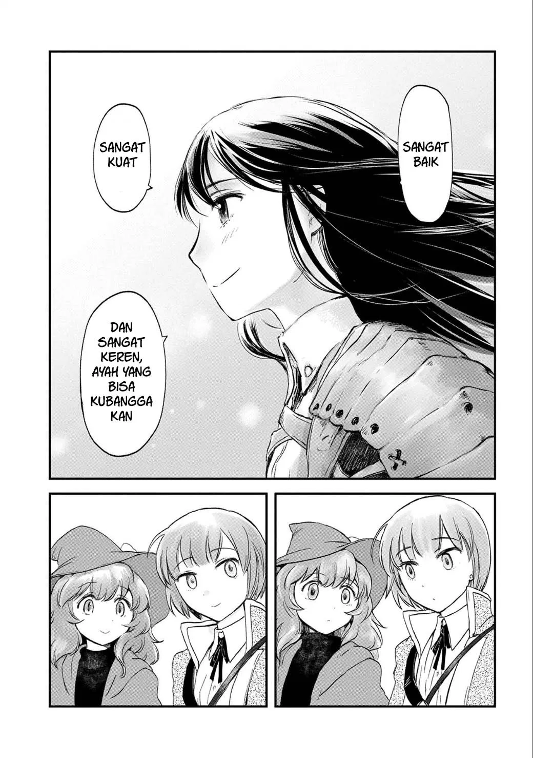 boukensha-ni-naritai-to-miyako-ni-deteitta-musume-ga-s-rank-ni-natteta - Chapter: 01