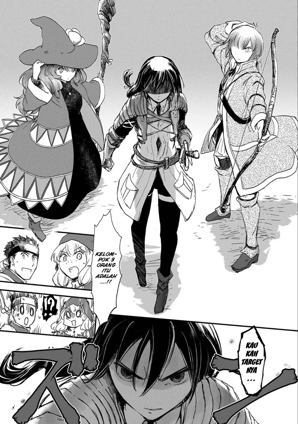 boukensha-ni-naritai-to-miyako-ni-deteitta-musume-ga-s-rank-ni-natteta - Chapter: 01