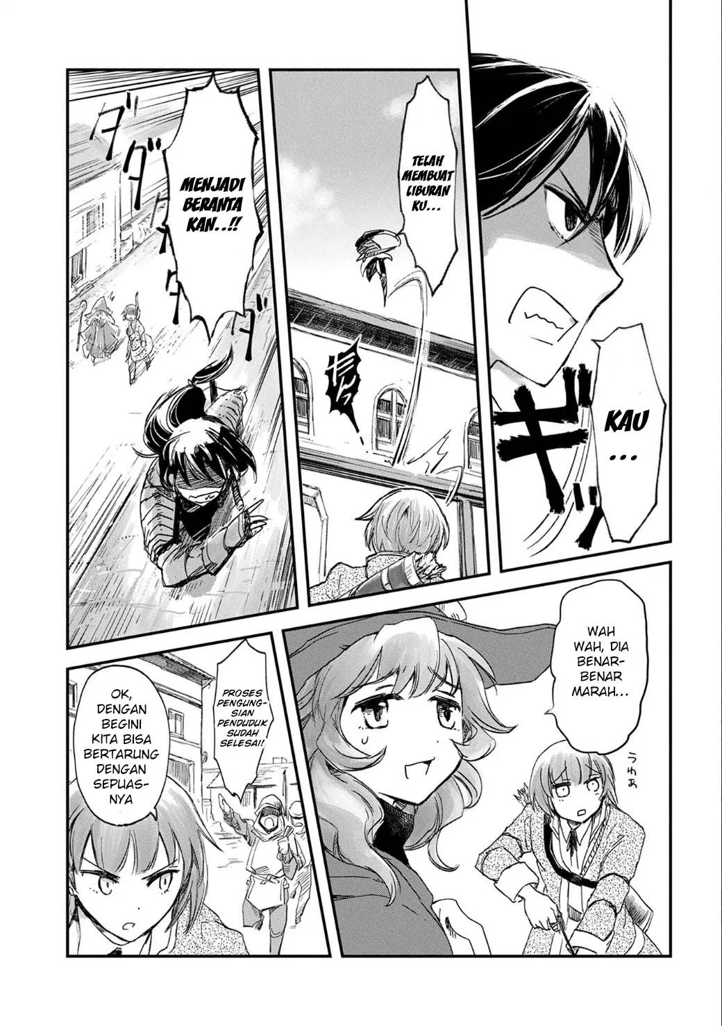 boukensha-ni-naritai-to-miyako-ni-deteitta-musume-ga-s-rank-ni-natteta - Chapter: 01