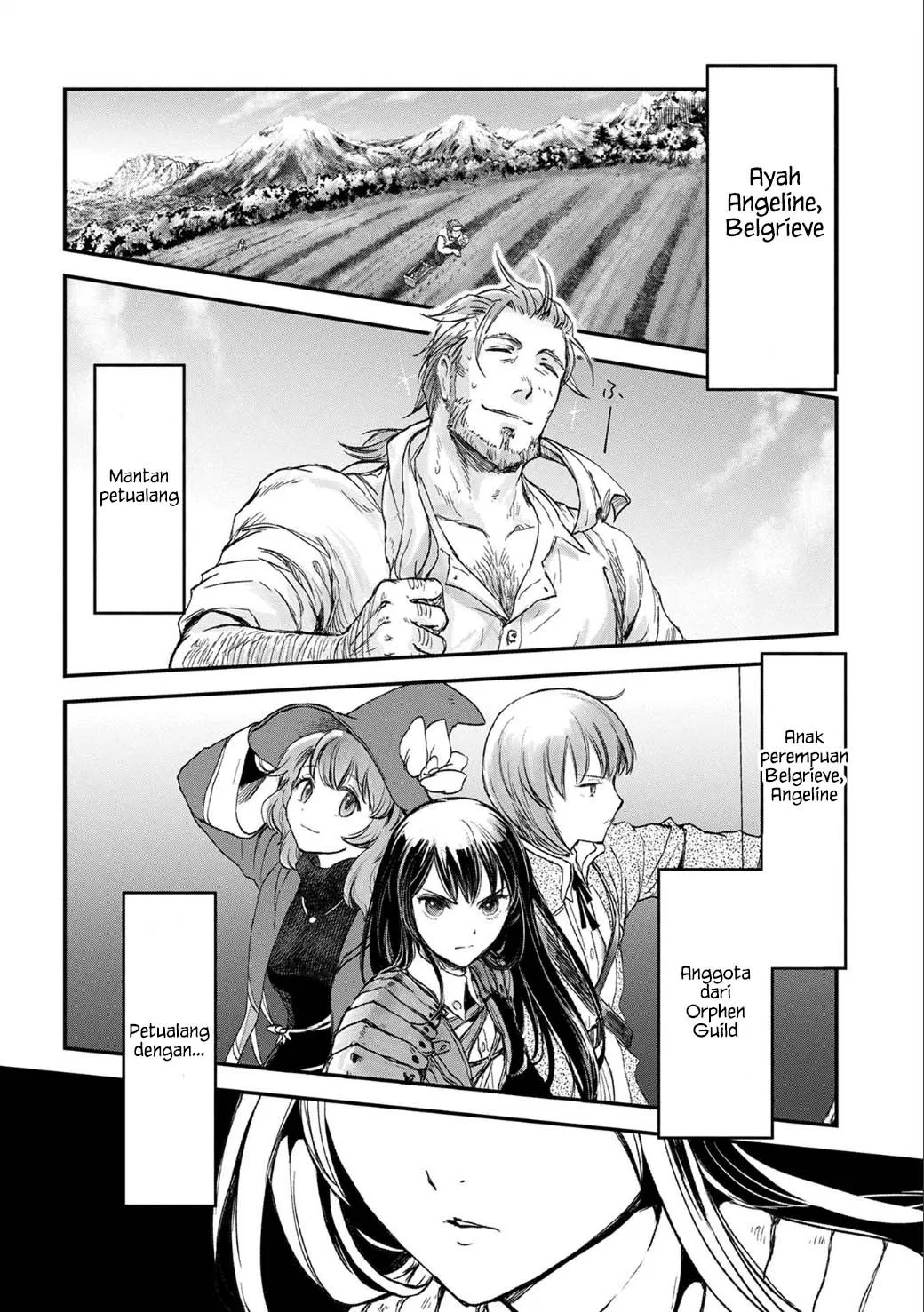 boukensha-ni-naritai-to-miyako-ni-deteitta-musume-ga-s-rank-ni-natteta - Chapter: 01