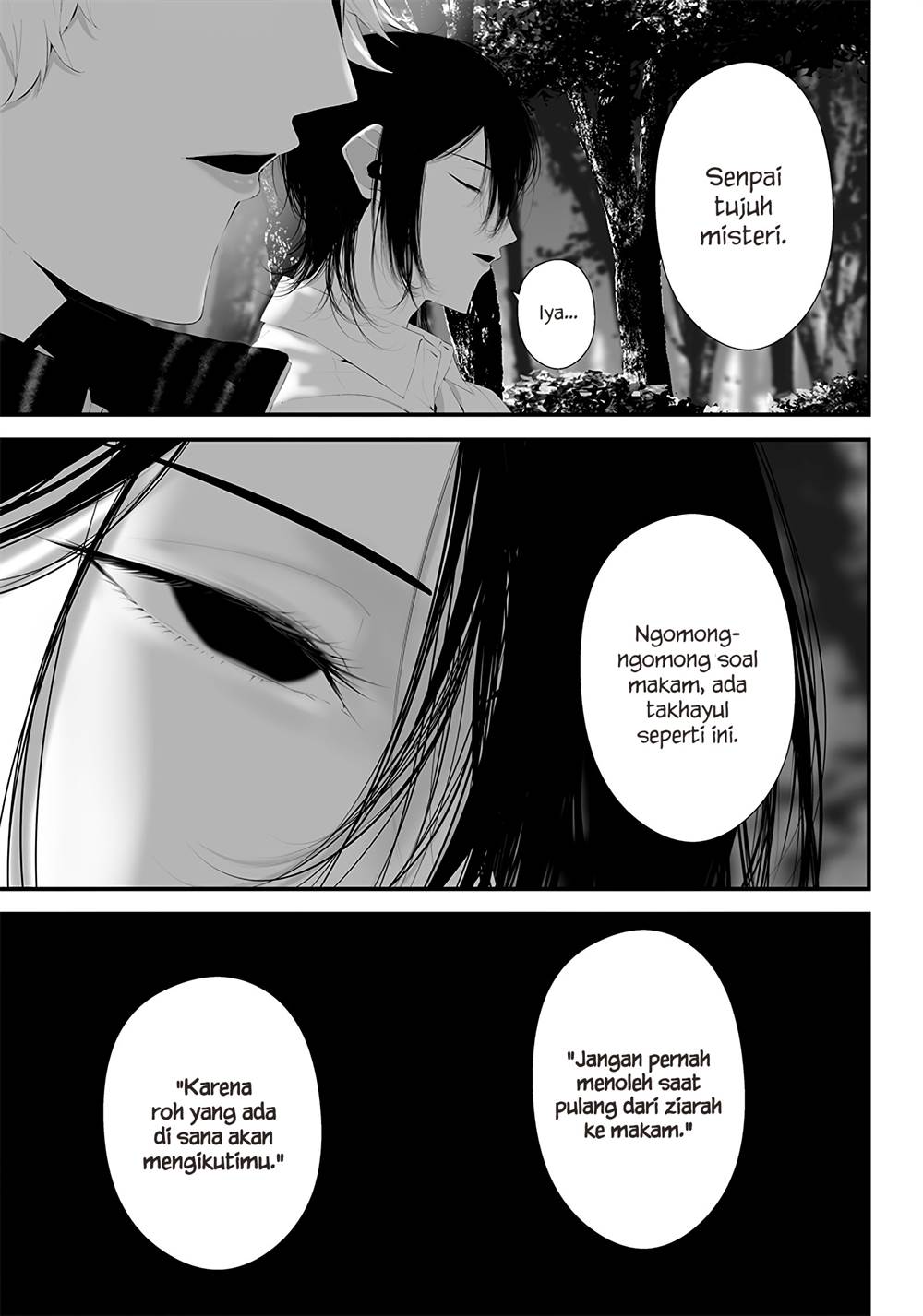 tsurenai-hodo-aokute-azatoi-kurai-ni-akai - Chapter: 38