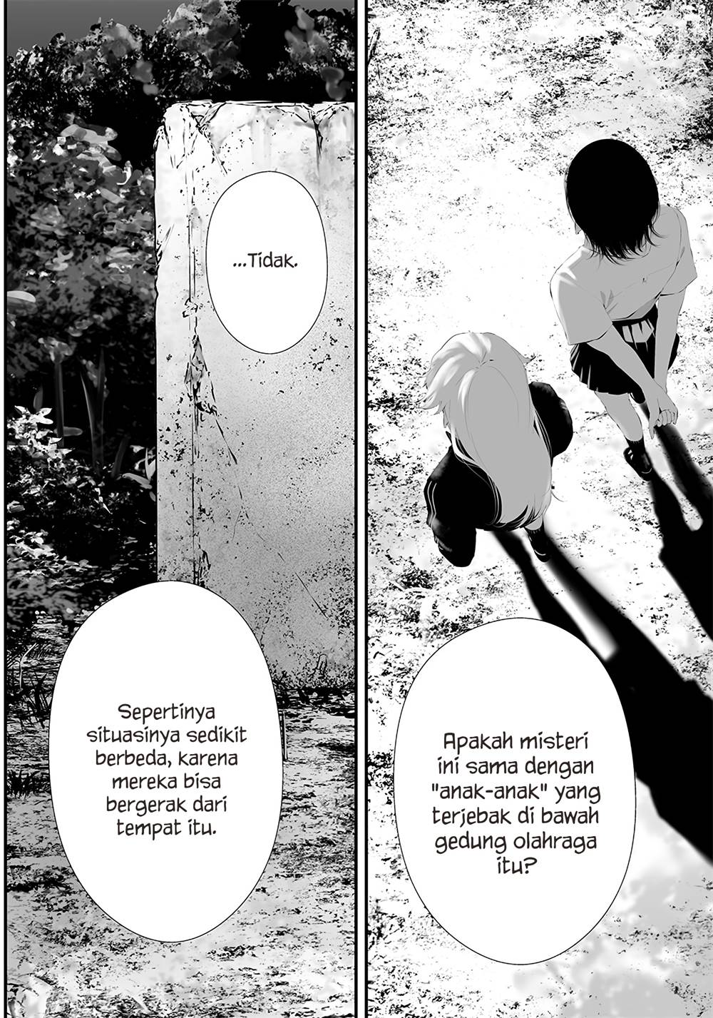 tsurenai-hodo-aokute-azatoi-kurai-ni-akai - Chapter: 38