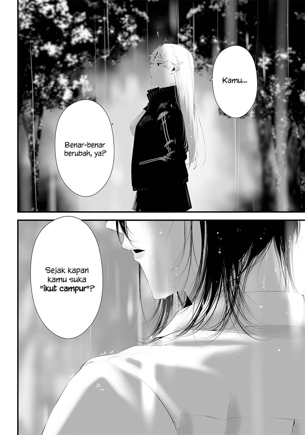 tsurenai-hodo-aokute-azatoi-kurai-ni-akai - Chapter: 38