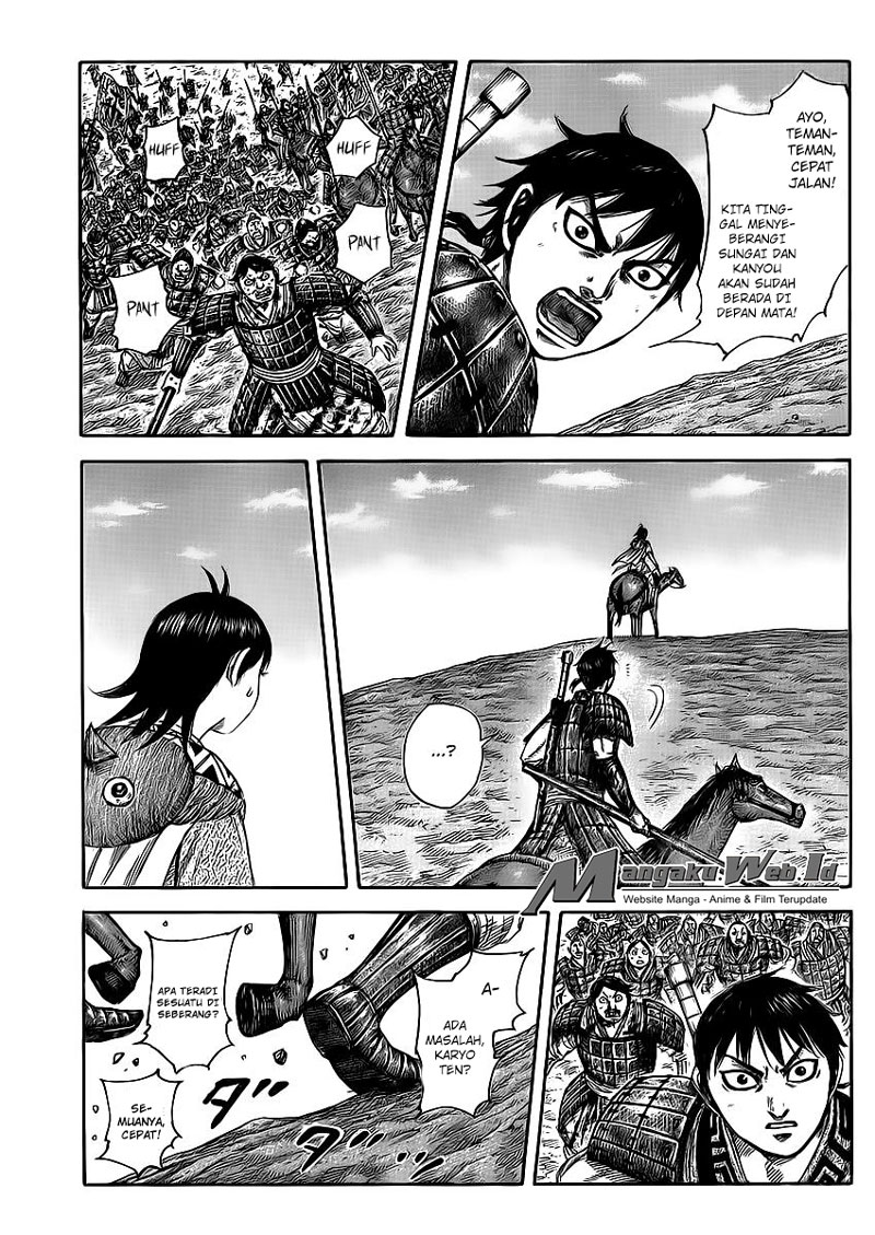 kingdom - Chapter: 416