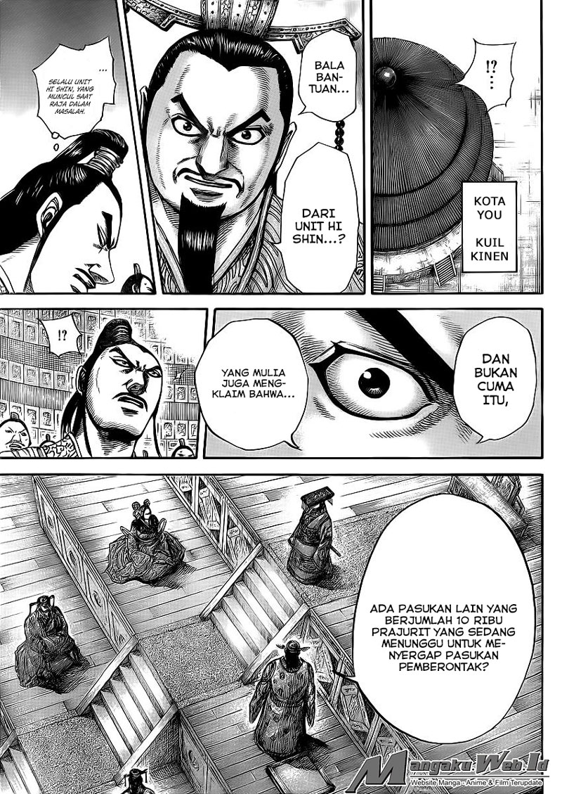 kingdom - Chapter: 416