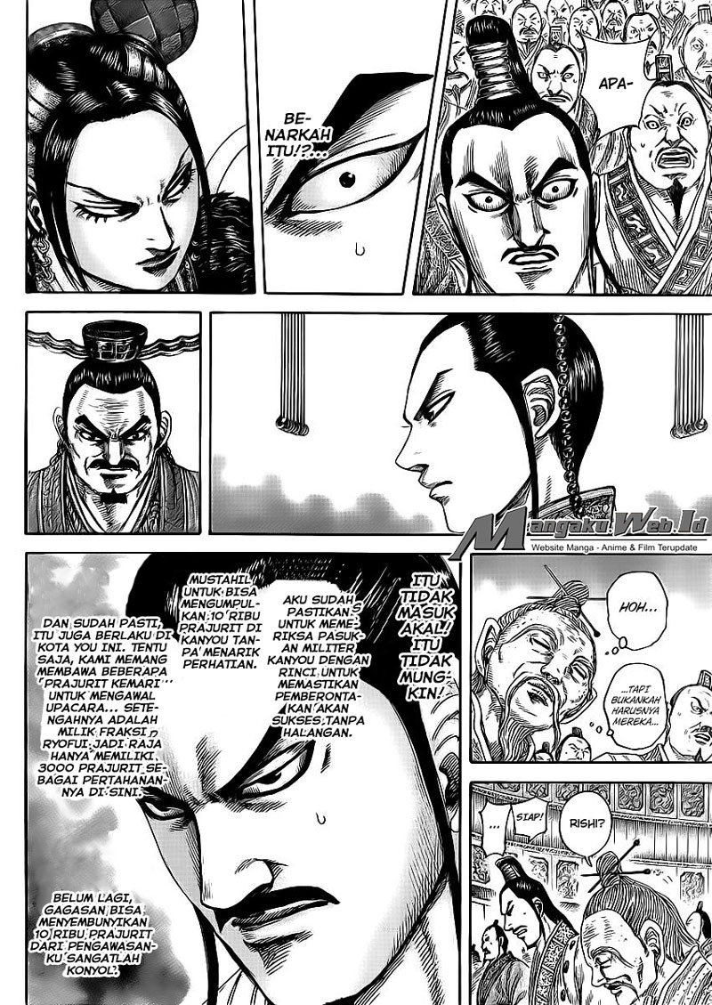 kingdom - Chapter: 416