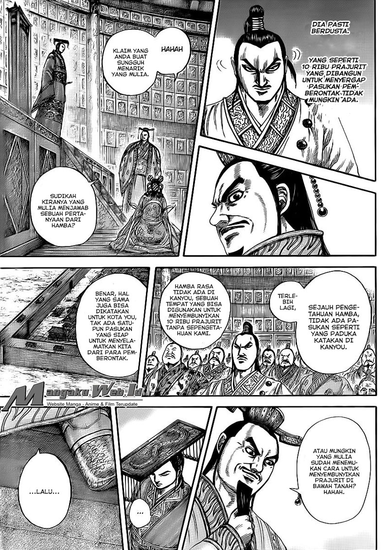 kingdom - Chapter: 416