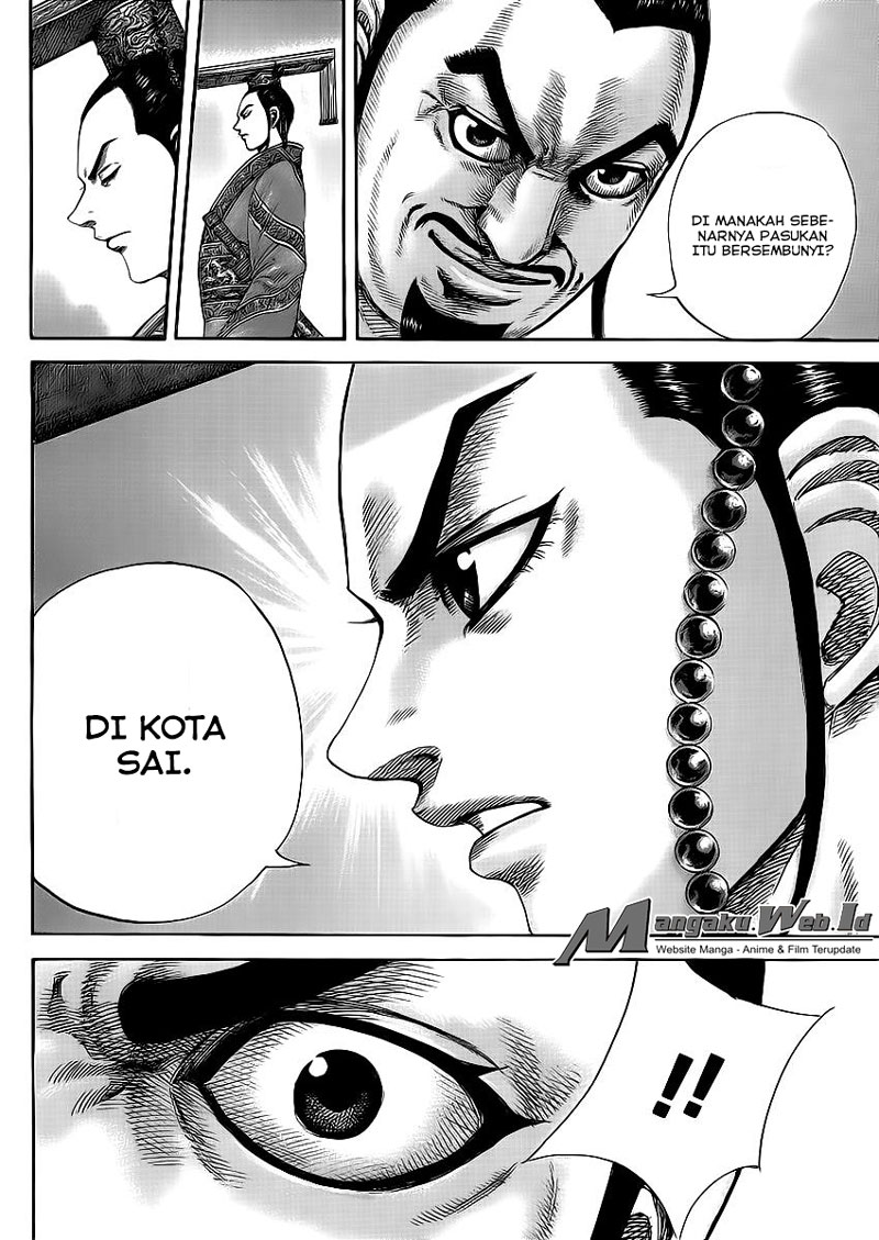 kingdom - Chapter: 416