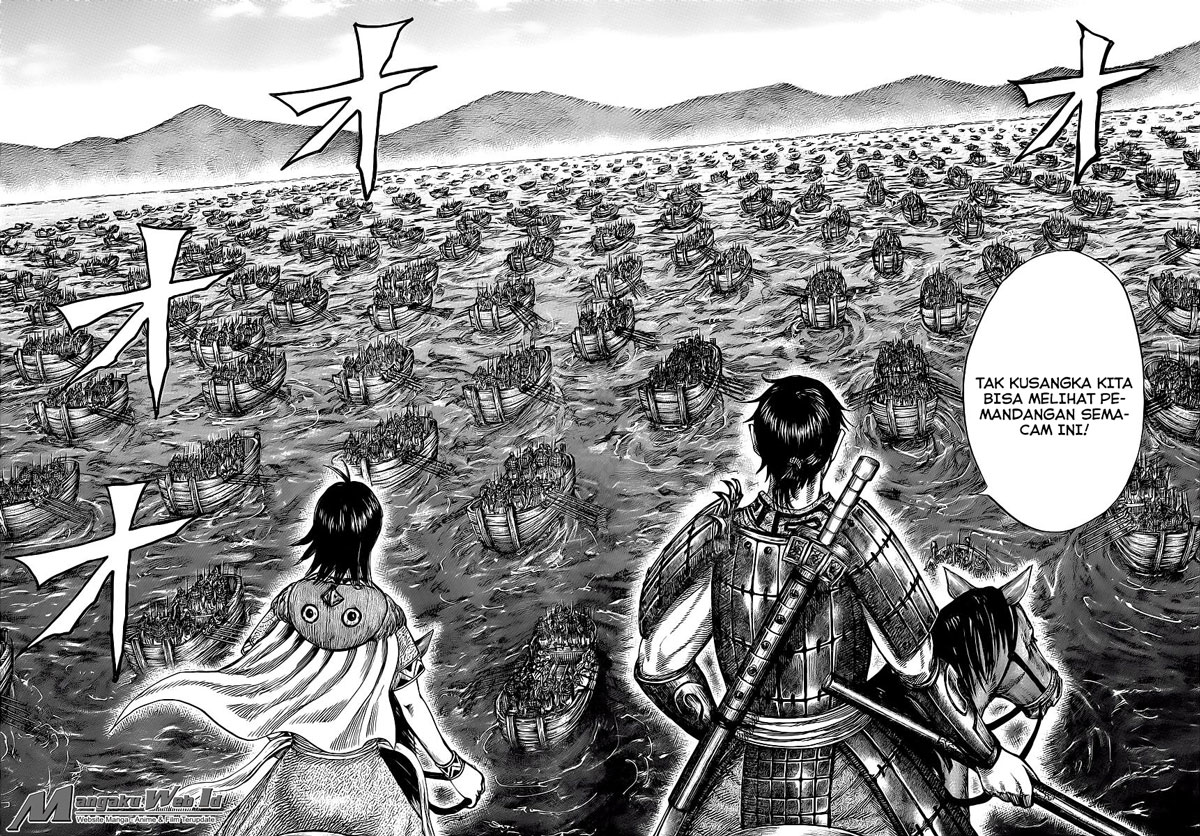 kingdom - Chapter: 416