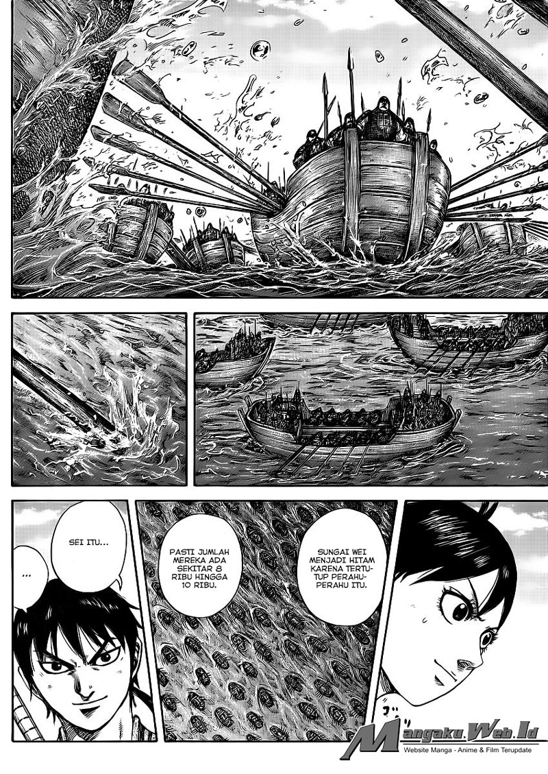 kingdom - Chapter: 416