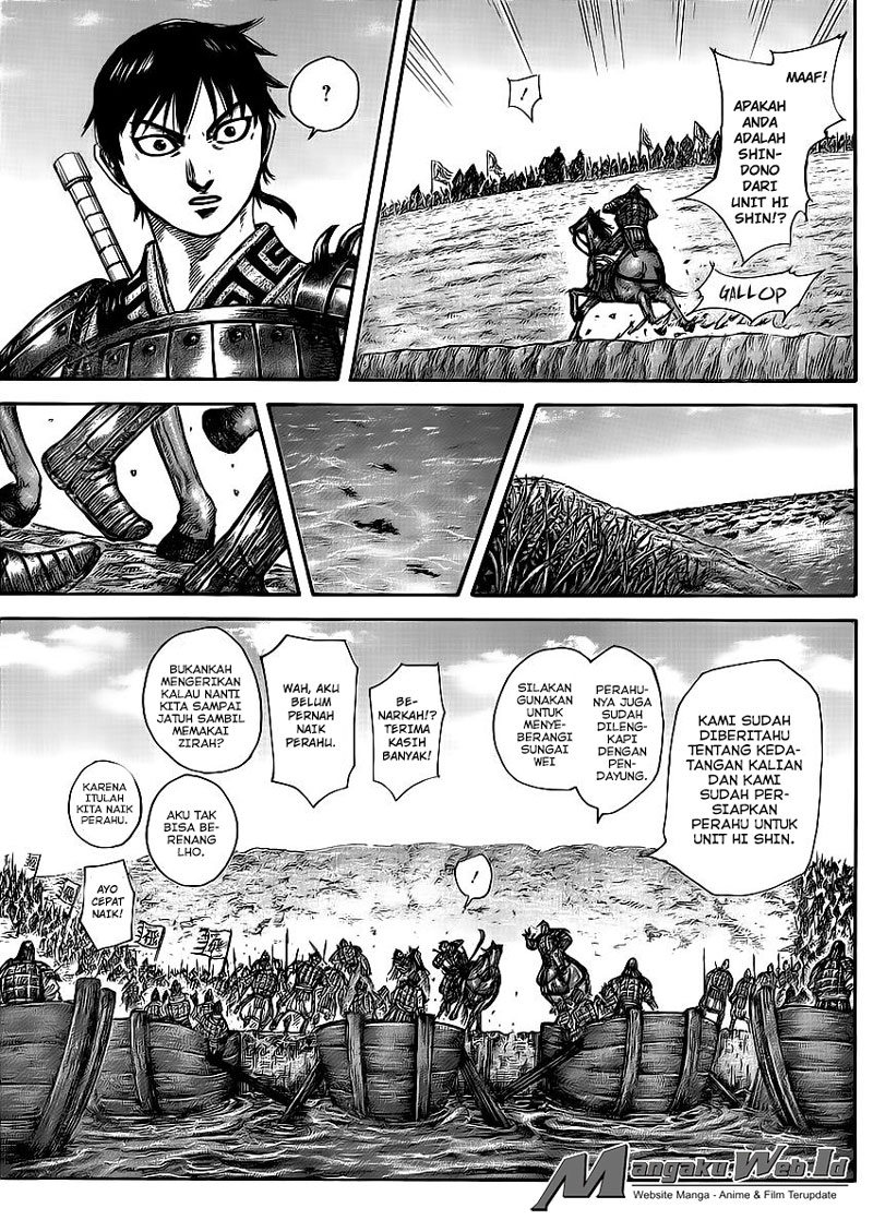 kingdom - Chapter: 416