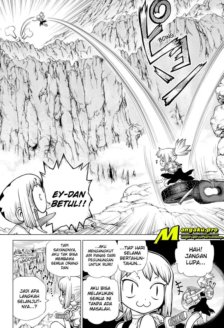 dr-stone - Chapter: 179