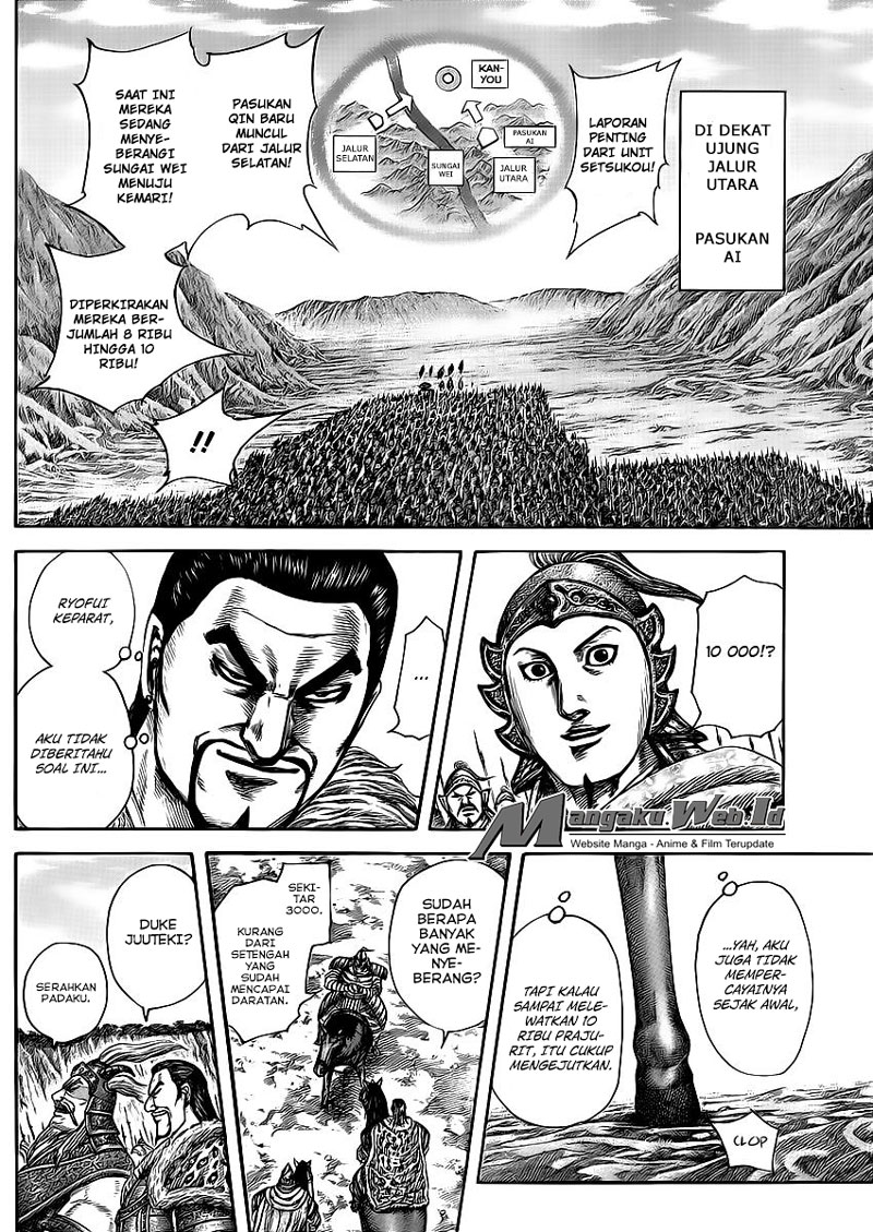 kingdom - Chapter: 416