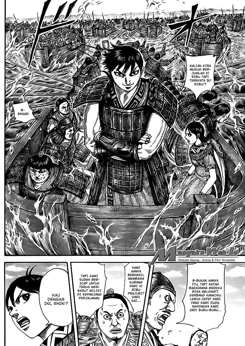 kingdom - Chapter: 416