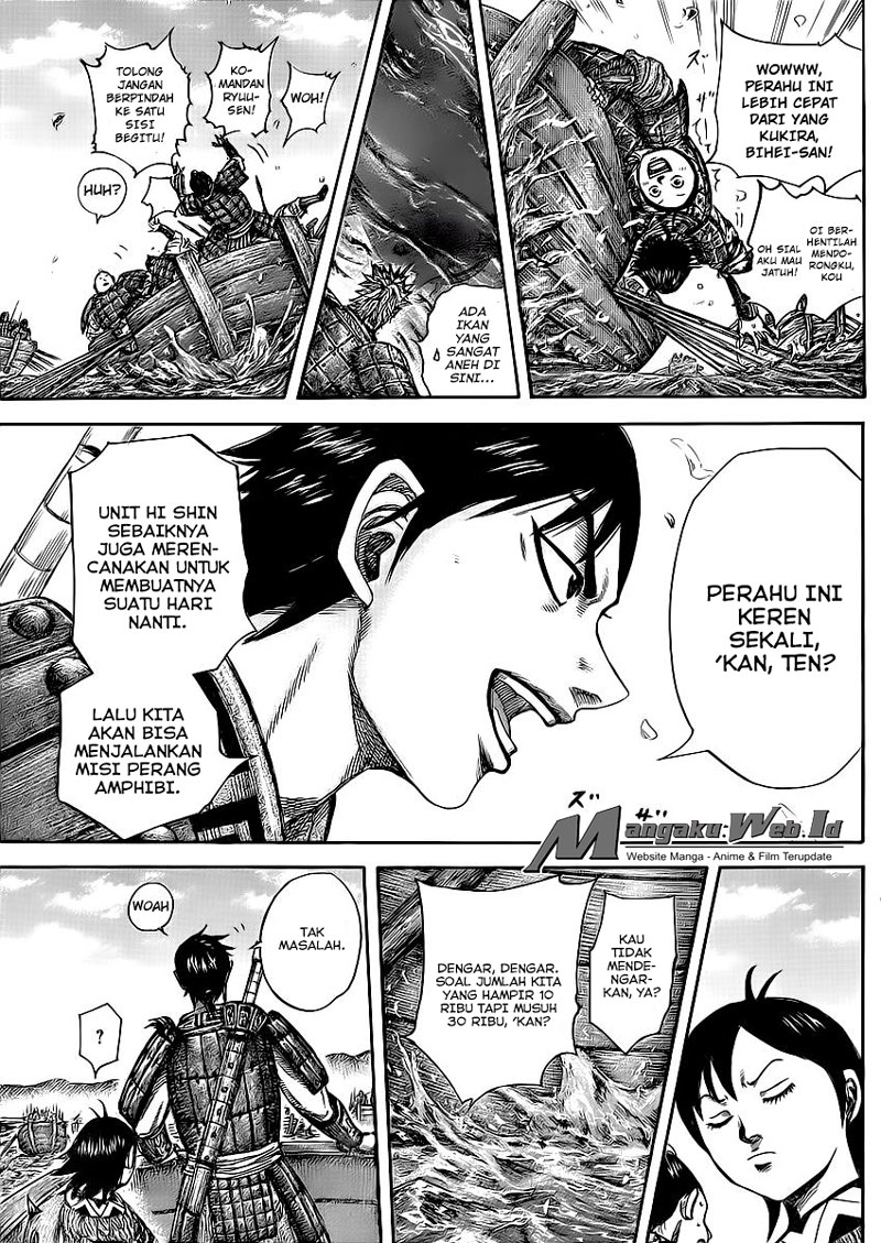 kingdom - Chapter: 416