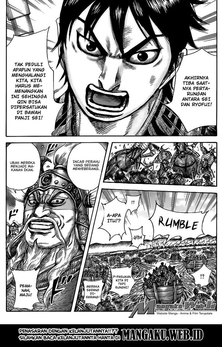 kingdom - Chapter: 416