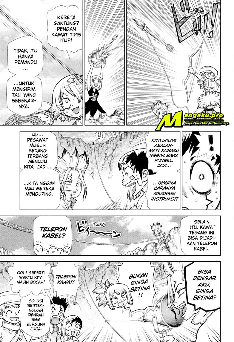 dr-stone - Chapter: 179