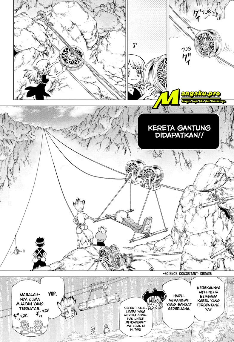 dr-stone - Chapter: 179