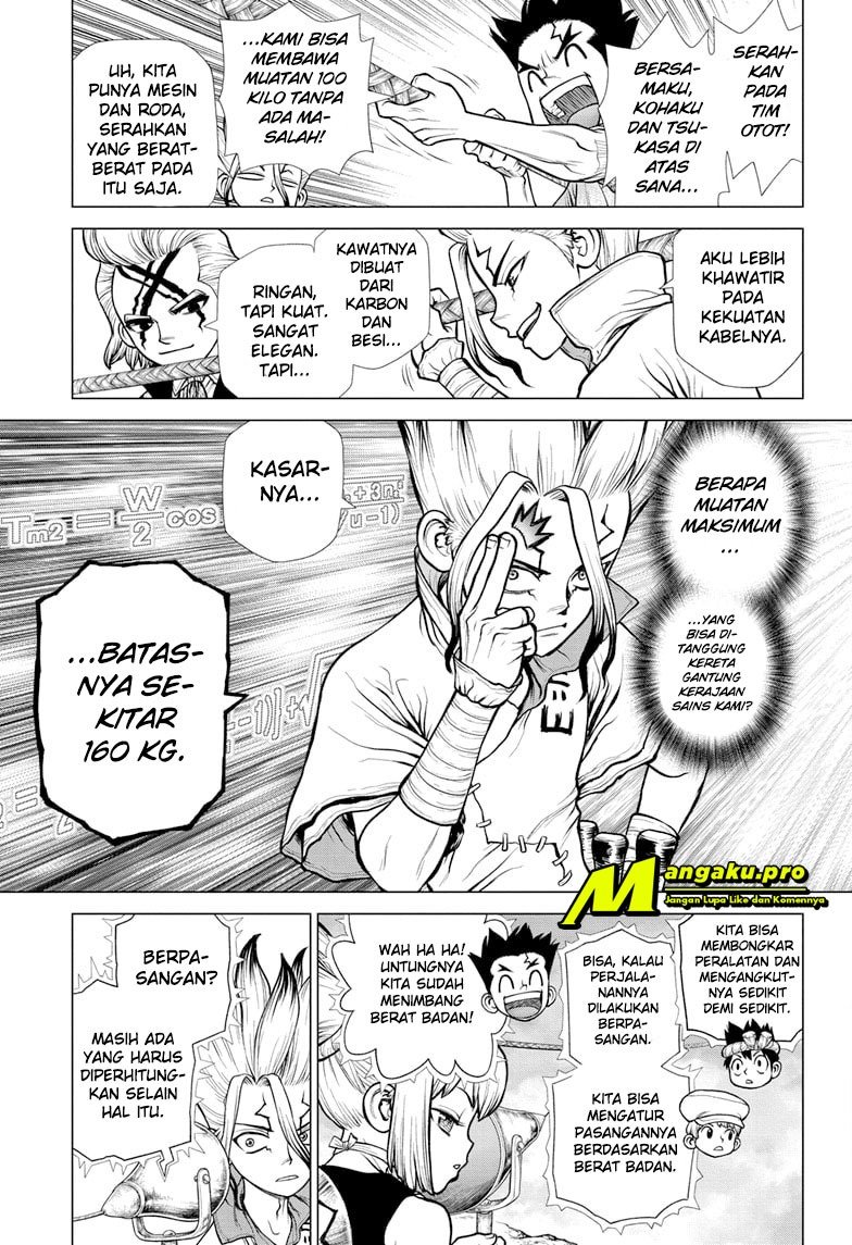 dr-stone - Chapter: 179