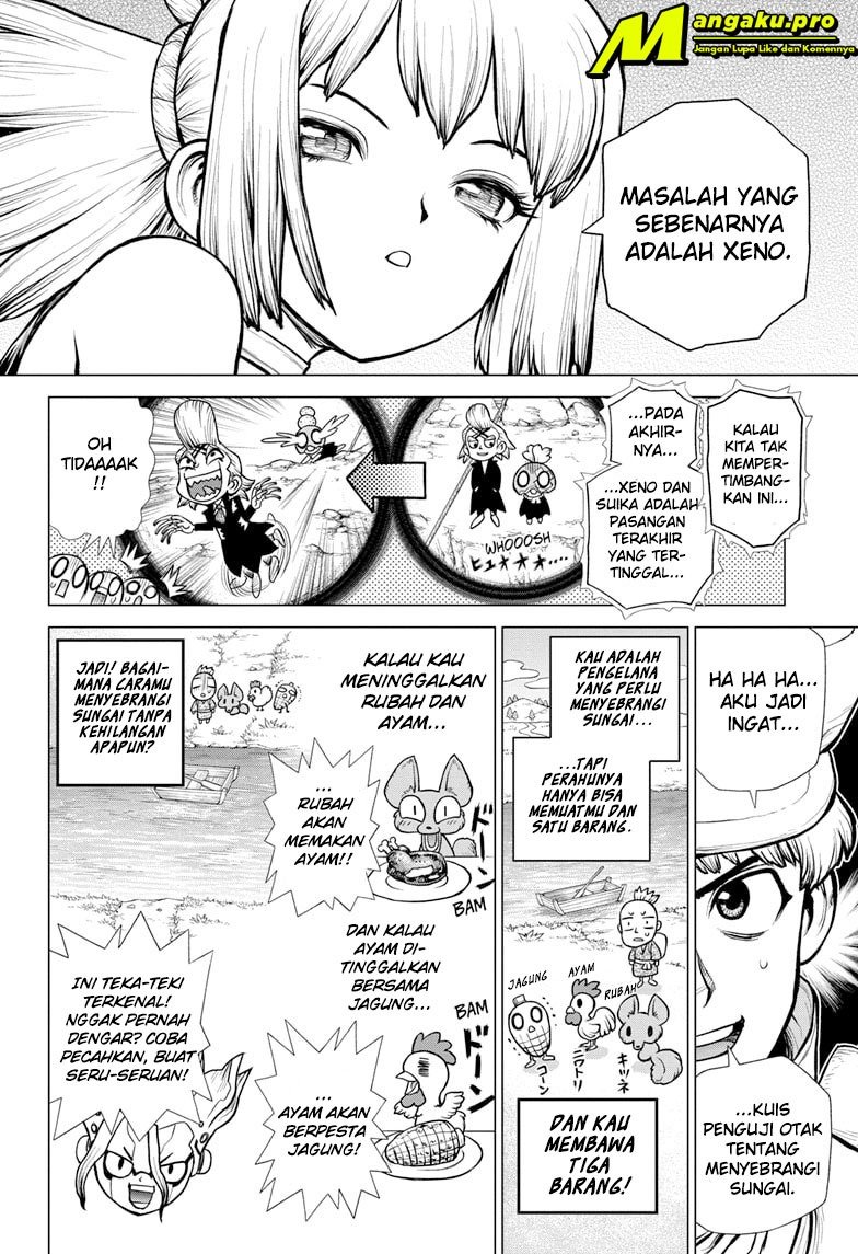 dr-stone - Chapter: 179