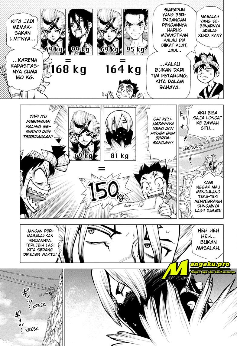 dr-stone - Chapter: 179