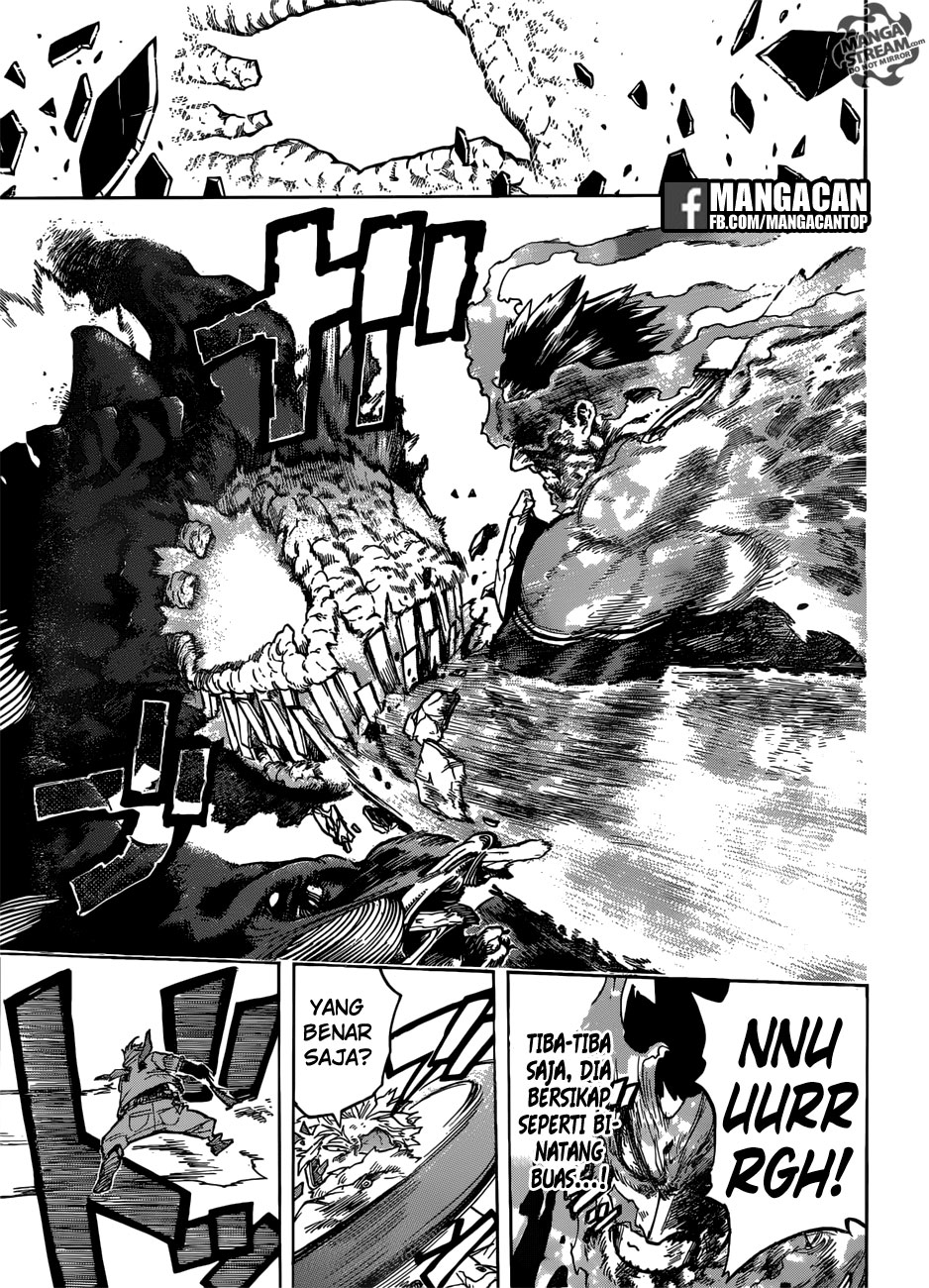 boku-no-hero-academia - Chapter: 190