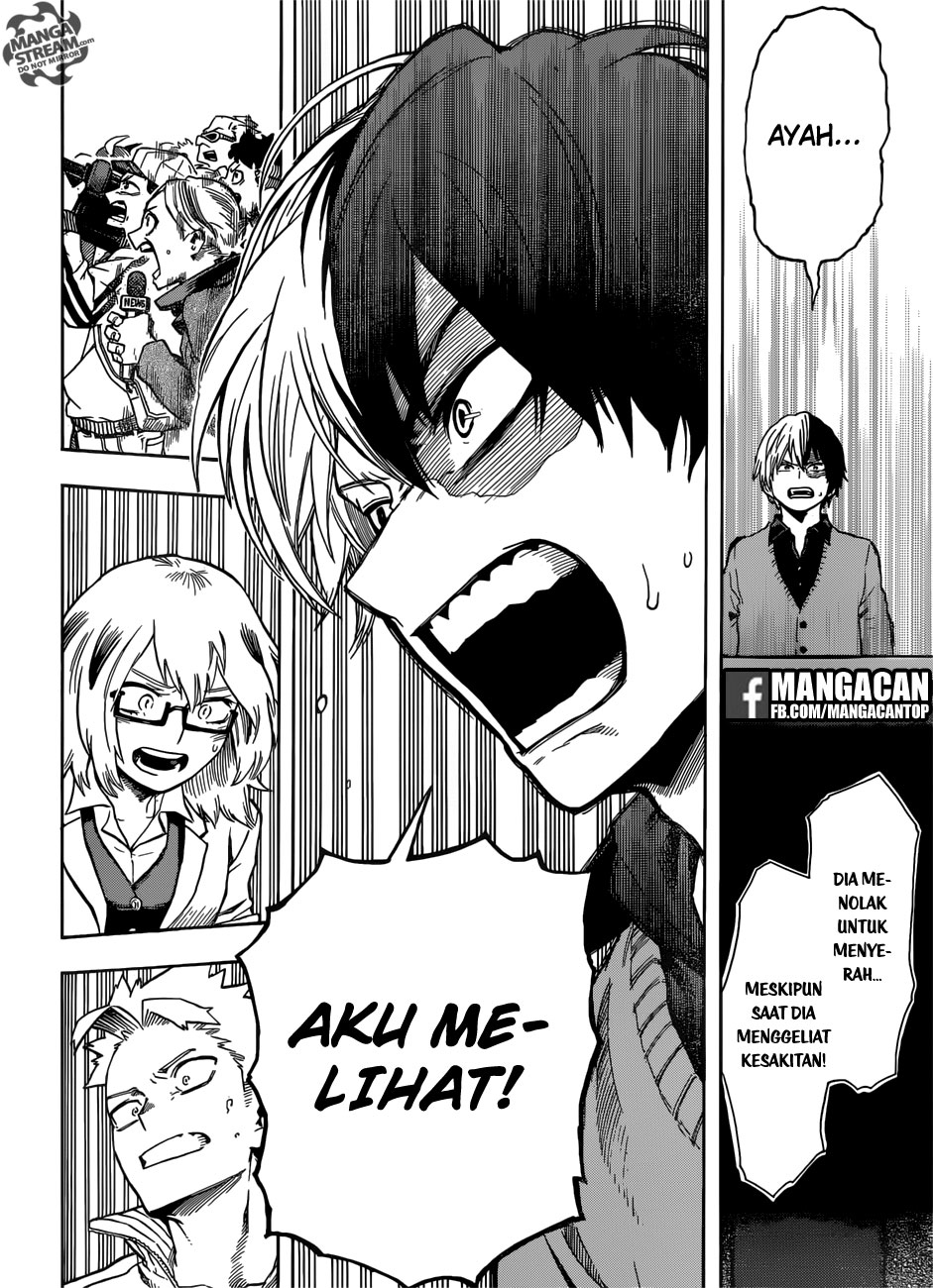 boku-no-hero-academia - Chapter: 190