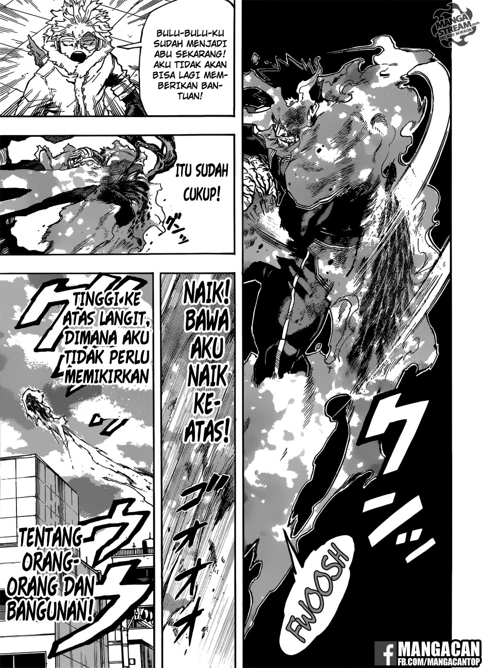 boku-no-hero-academia - Chapter: 190