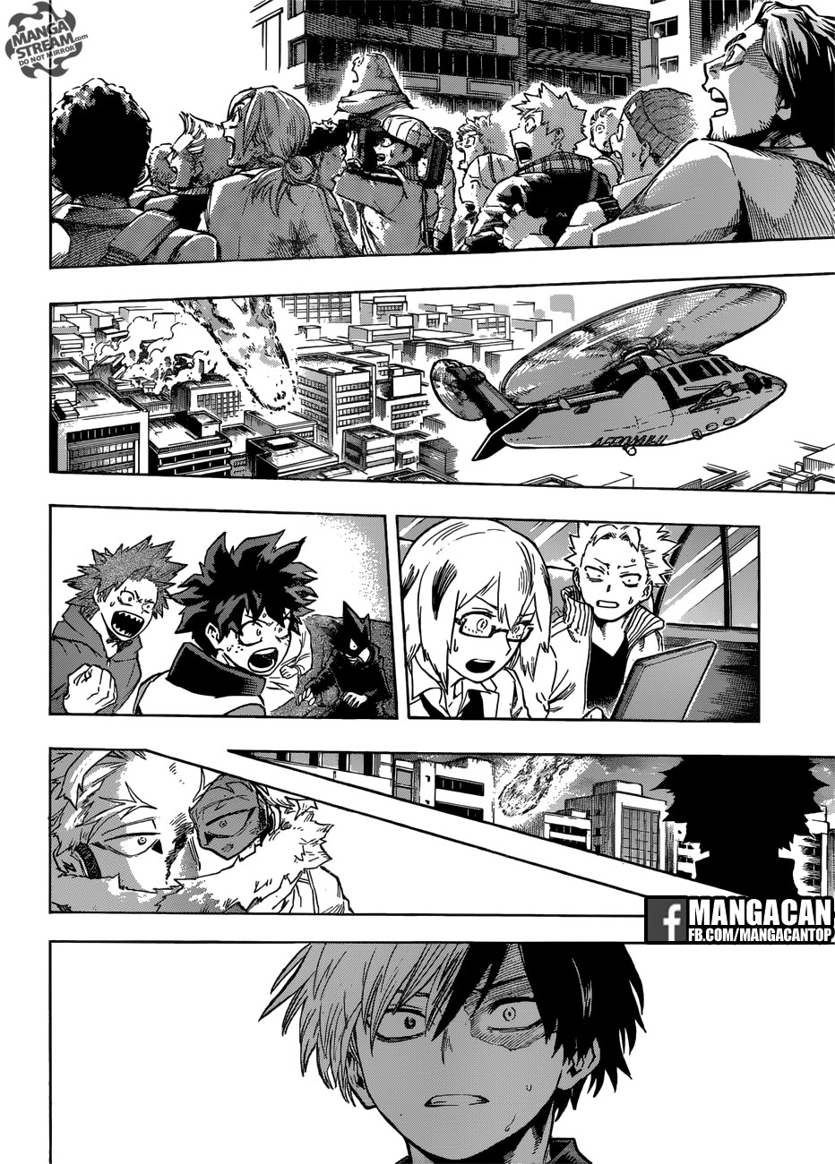 boku-no-hero-academia - Chapter: 190