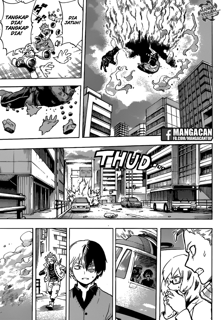 boku-no-hero-academia - Chapter: 190