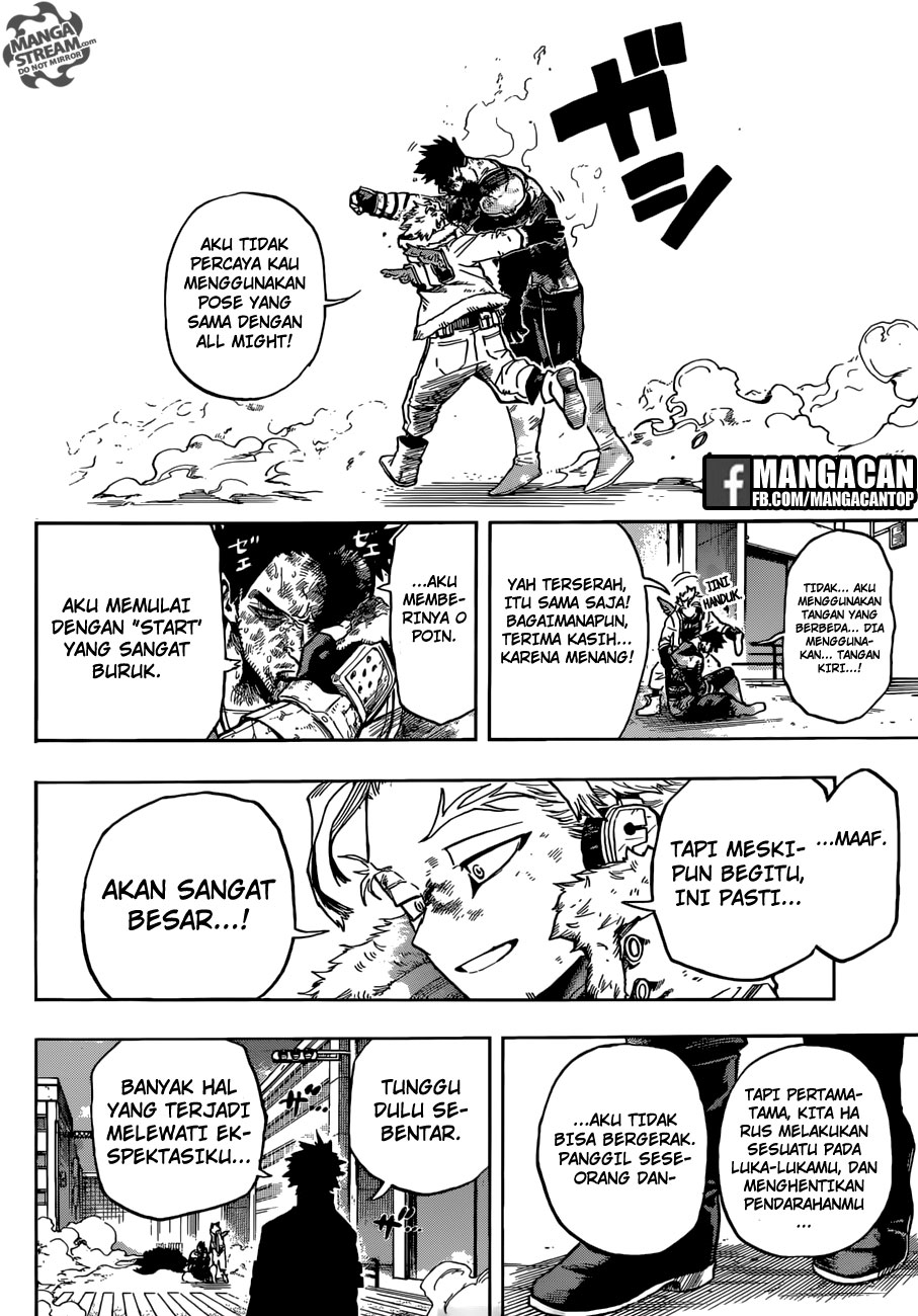 boku-no-hero-academia - Chapter: 190