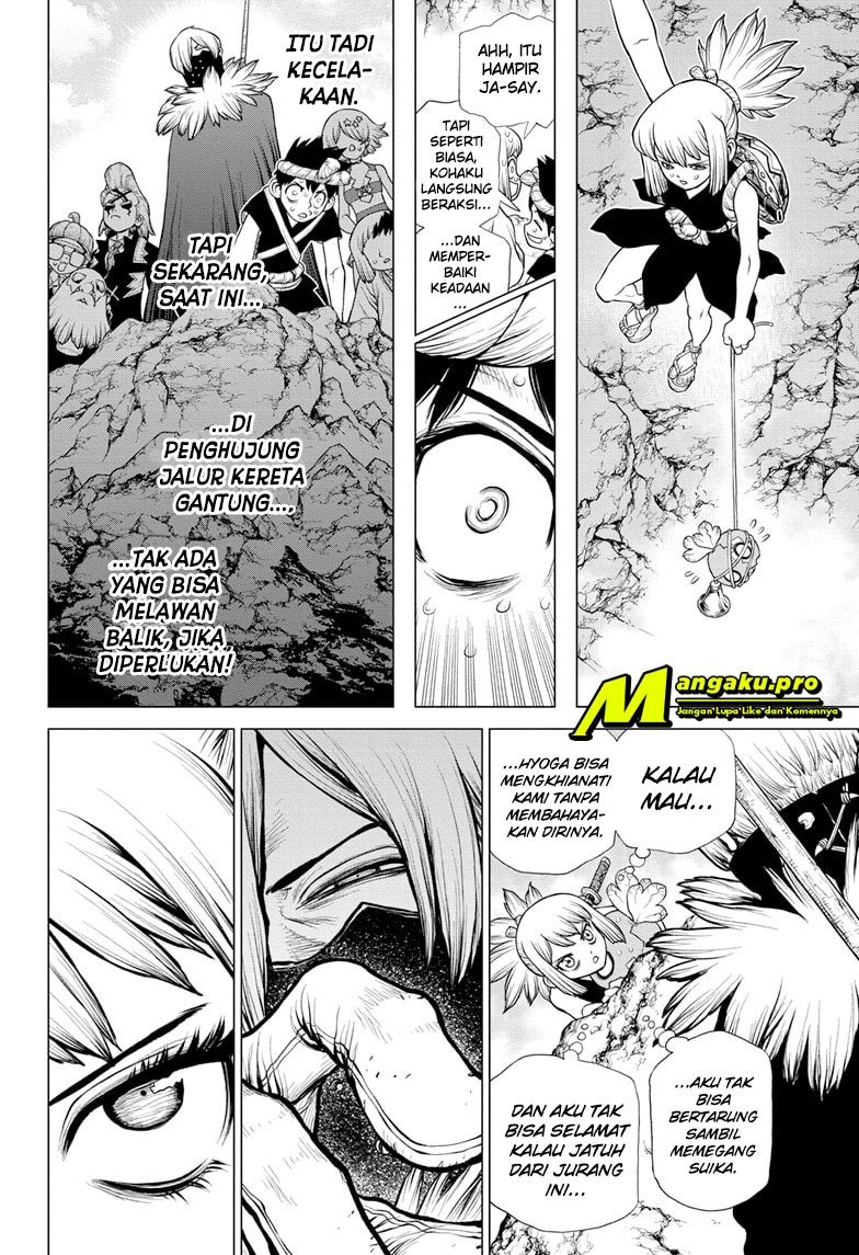 dr-stone - Chapter: 179