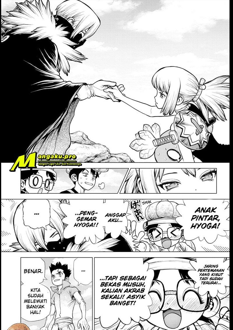 dr-stone - Chapter: 179