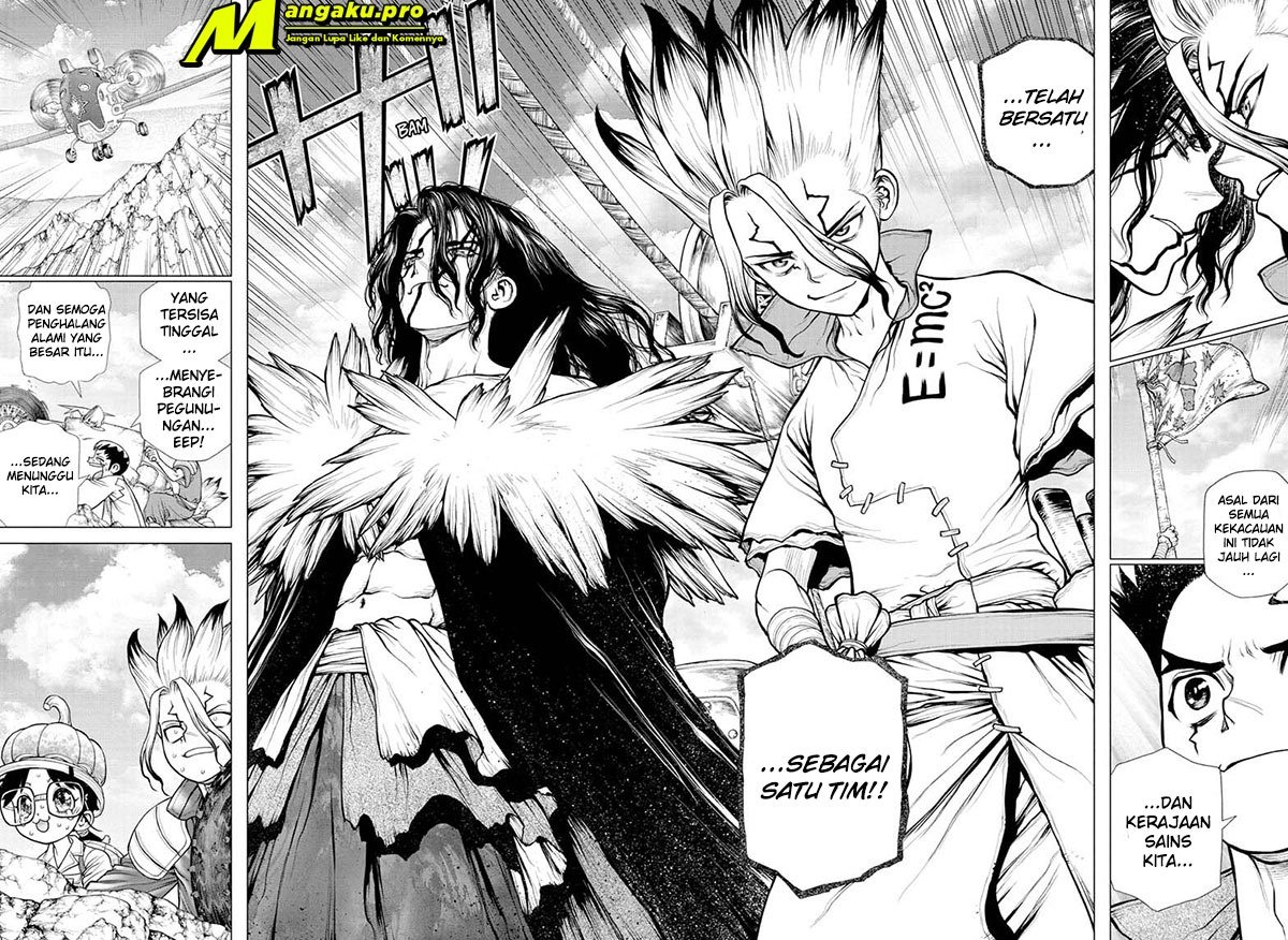 dr-stone - Chapter: 179