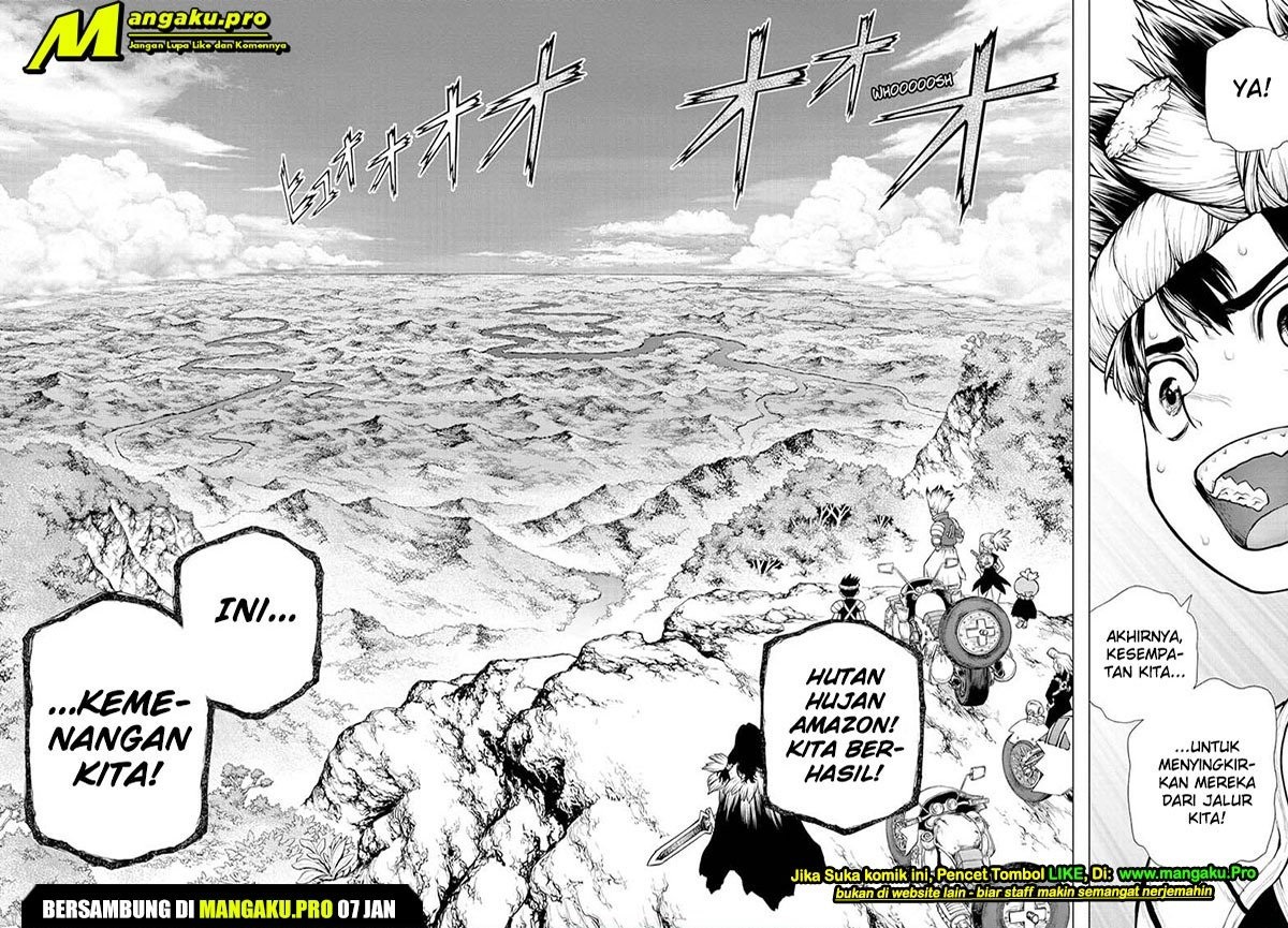 dr-stone - Chapter: 179